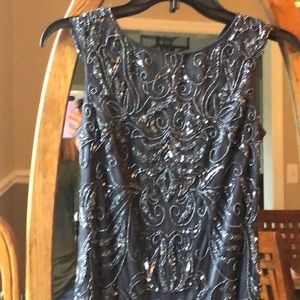 Adrianna Papell gown